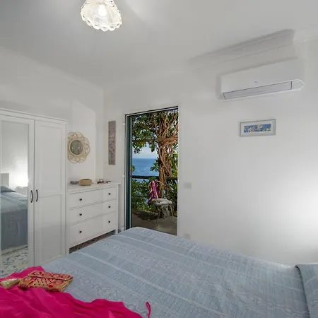 Apartment Sea Side Solandra Praiano