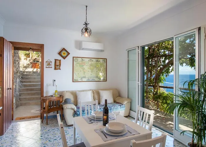 Apartamento Sea Side Solandra Praiano