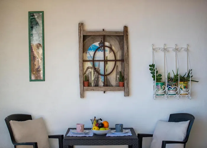 Sea Side Solandra Apartamento Praiano