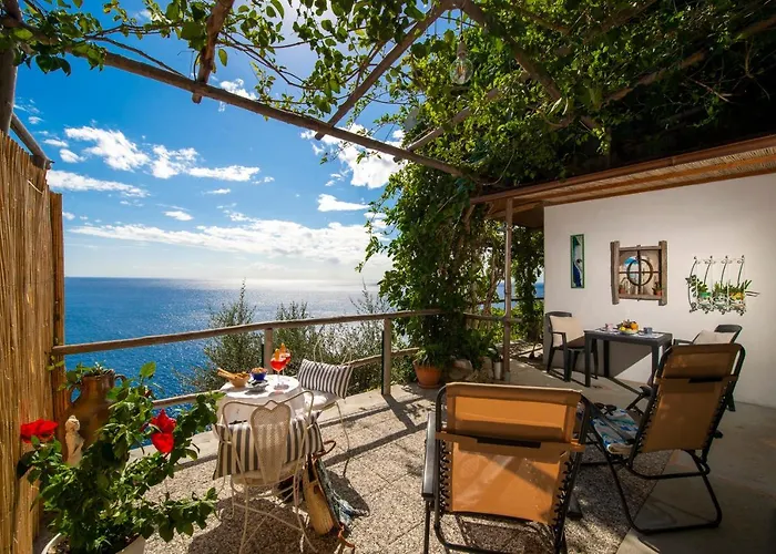 Sea Side Solandra Praiano