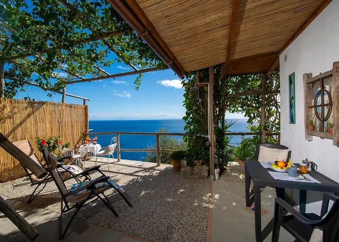 Sea Side Solandra * Praiano