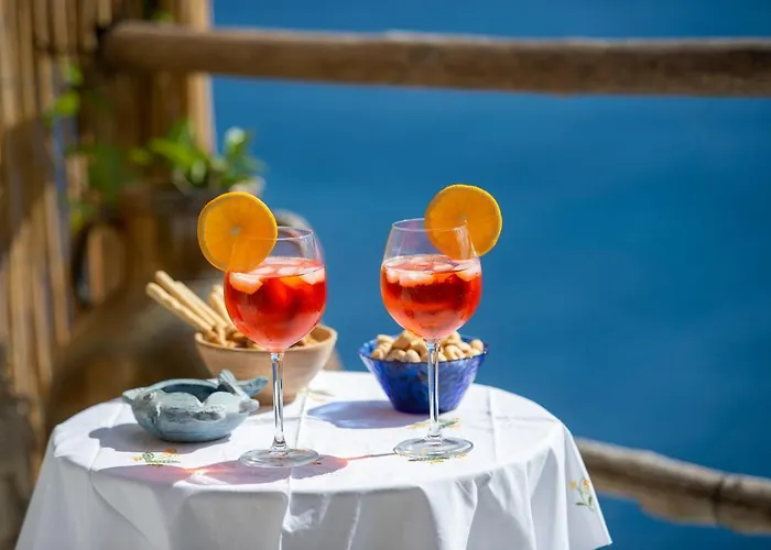 Sea Side Solandra Praiano