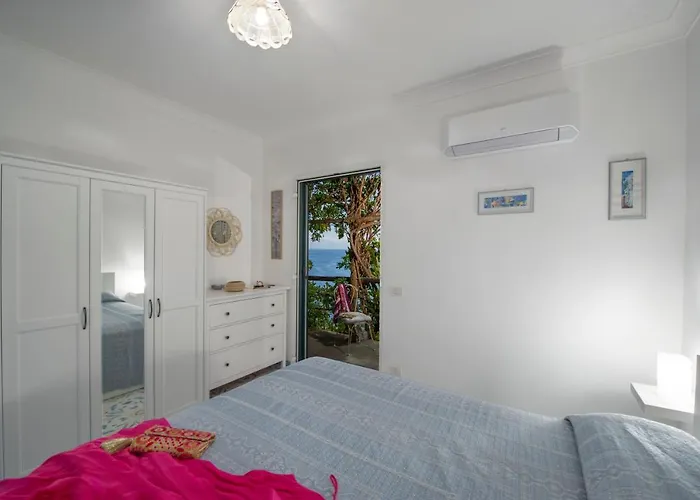 Apartament Sea Side Solandra Praiano