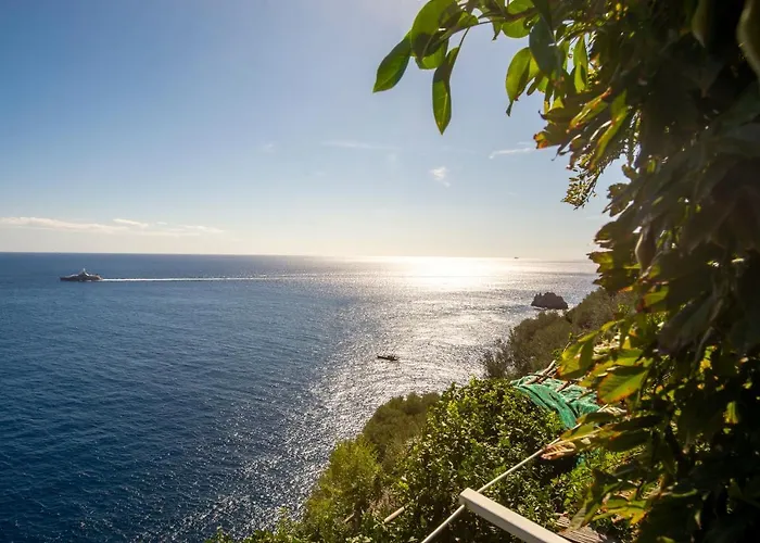 Apartament Sea Side Solandra Praiano